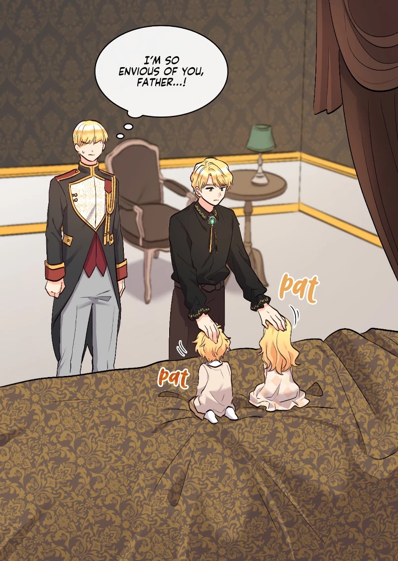 The Twin Siblings’ New Life Chapter 55 page 18 - Chapter 55