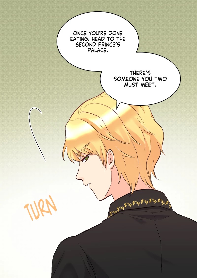 The Twin Siblings’ New Life Chapter 55 page 21 - Chapter 55