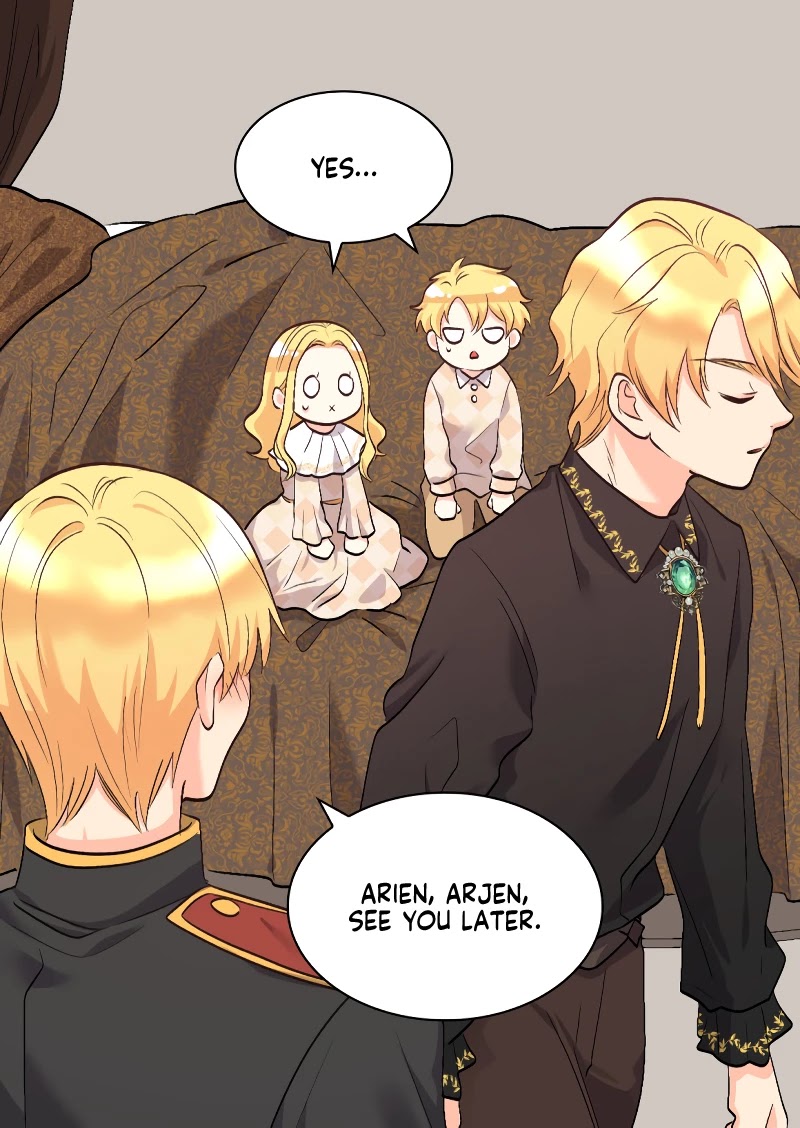 The Twin Siblings’ New Life Chapter 55 page 22 - Chapter 55