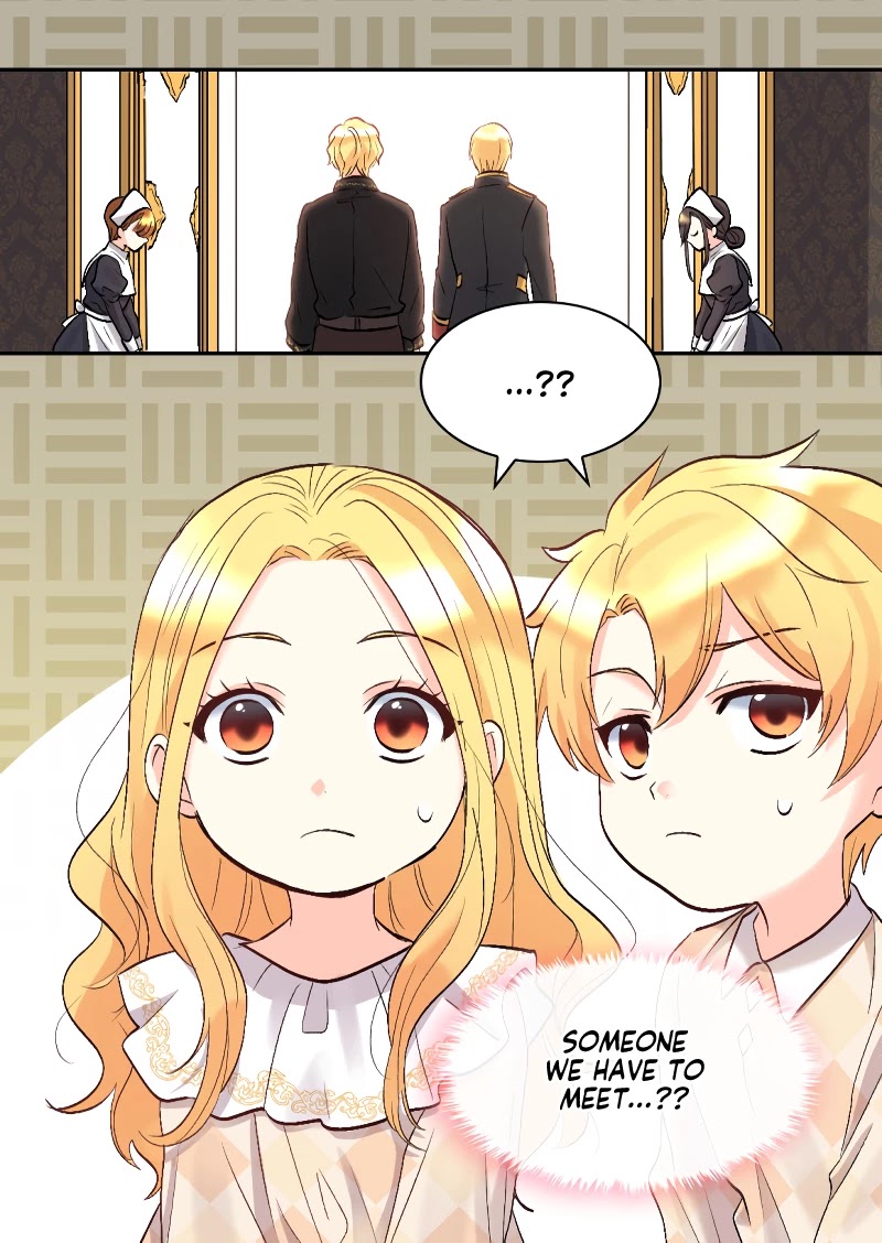 The Twin Siblings’ New Life Chapter 55 page 23 - Chapter 55