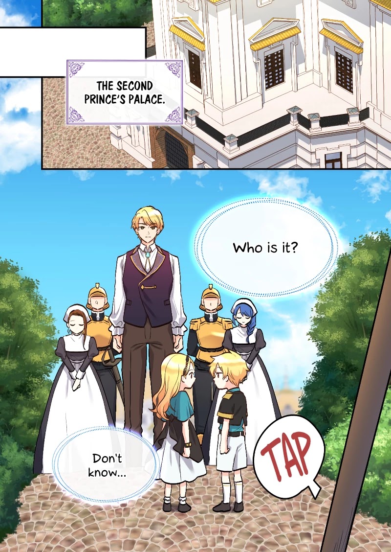 The Twin Siblings’ New Life Chapter 55 page 24 - Chapter 55