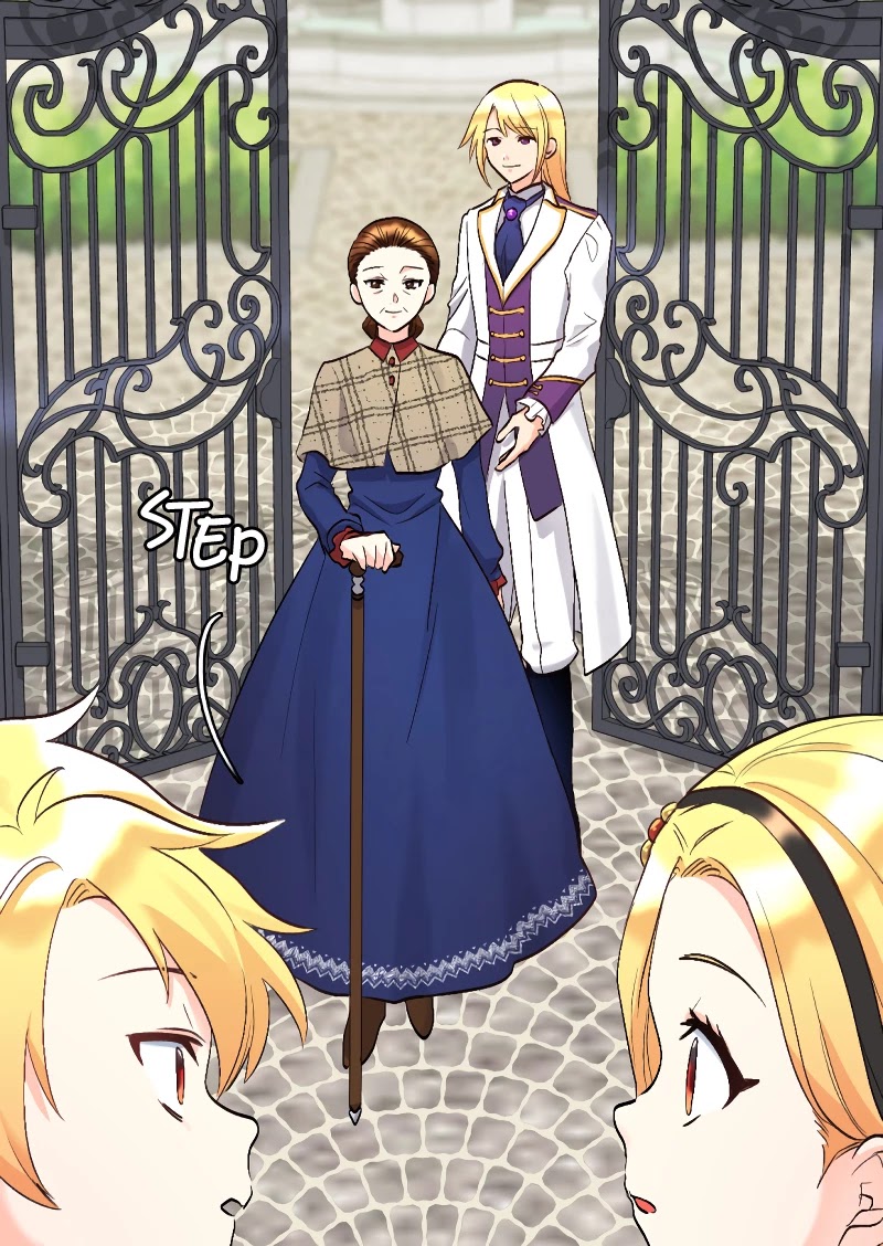 The Twin Siblings’ New Life Chapter 55 page 26 - Chapter 55