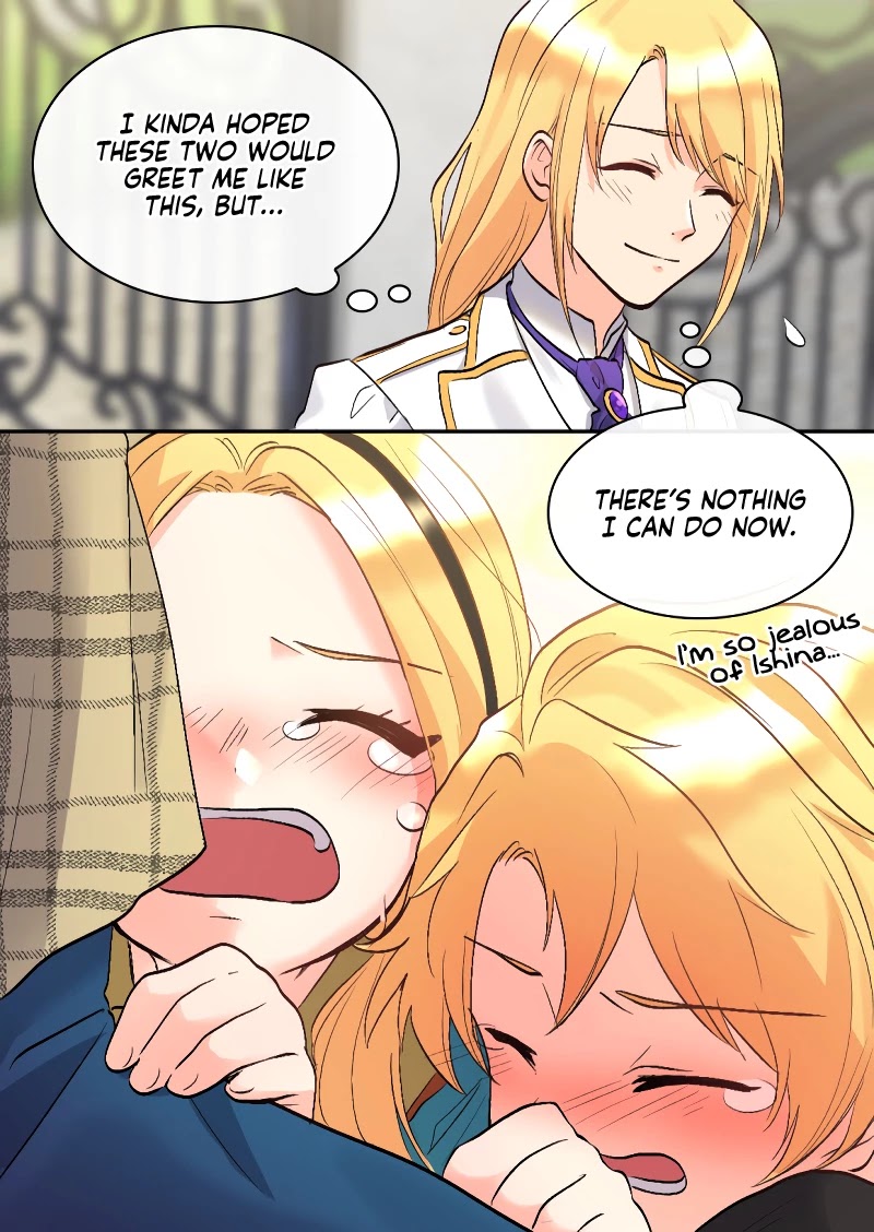The Twin Siblings’ New Life Chapter 55 page 29 - Chapter 55