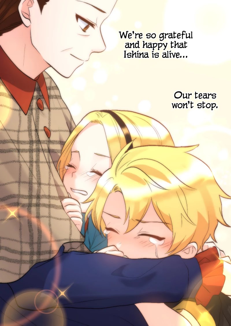 The Twin Siblings’ New Life Chapter 55 page 33 - Chapter 55