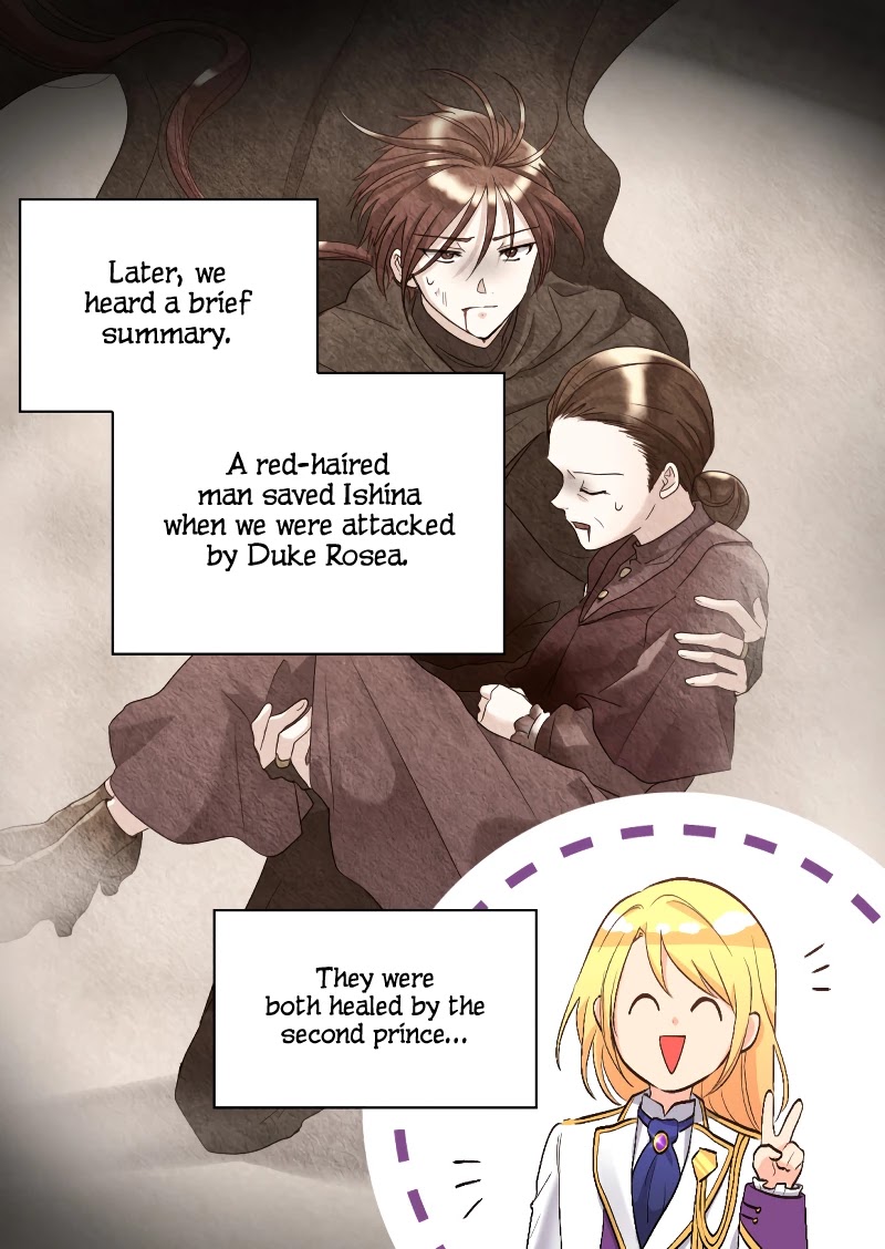 The Twin Siblings’ New Life Chapter 55 page 34 - Chapter 55