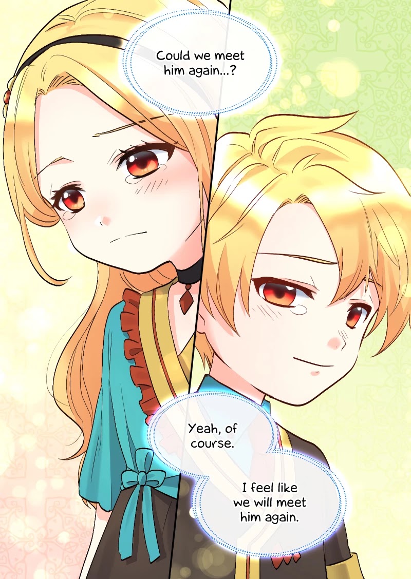 The Twin Siblings’ New Life Chapter 55 page 37 - Chapter 55