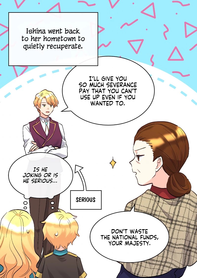 The Twin Siblings’ New Life Chapter 55 page 39 - Chapter 55