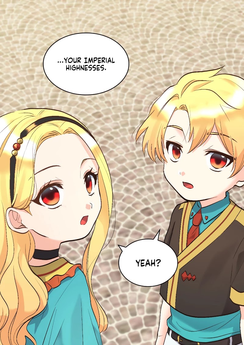 The Twin Siblings’ New Life Chapter 55 page 40 - Chapter 55