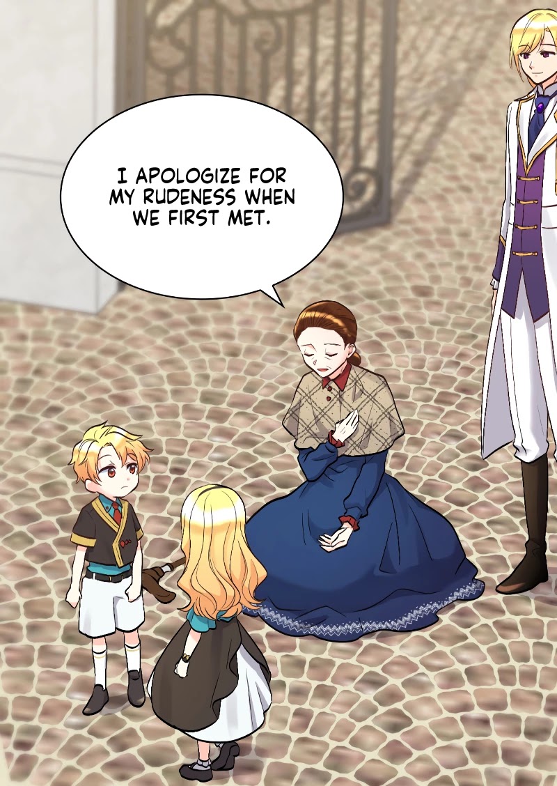 The Twin Siblings’ New Life Chapter 55 page 41 - Chapter 55