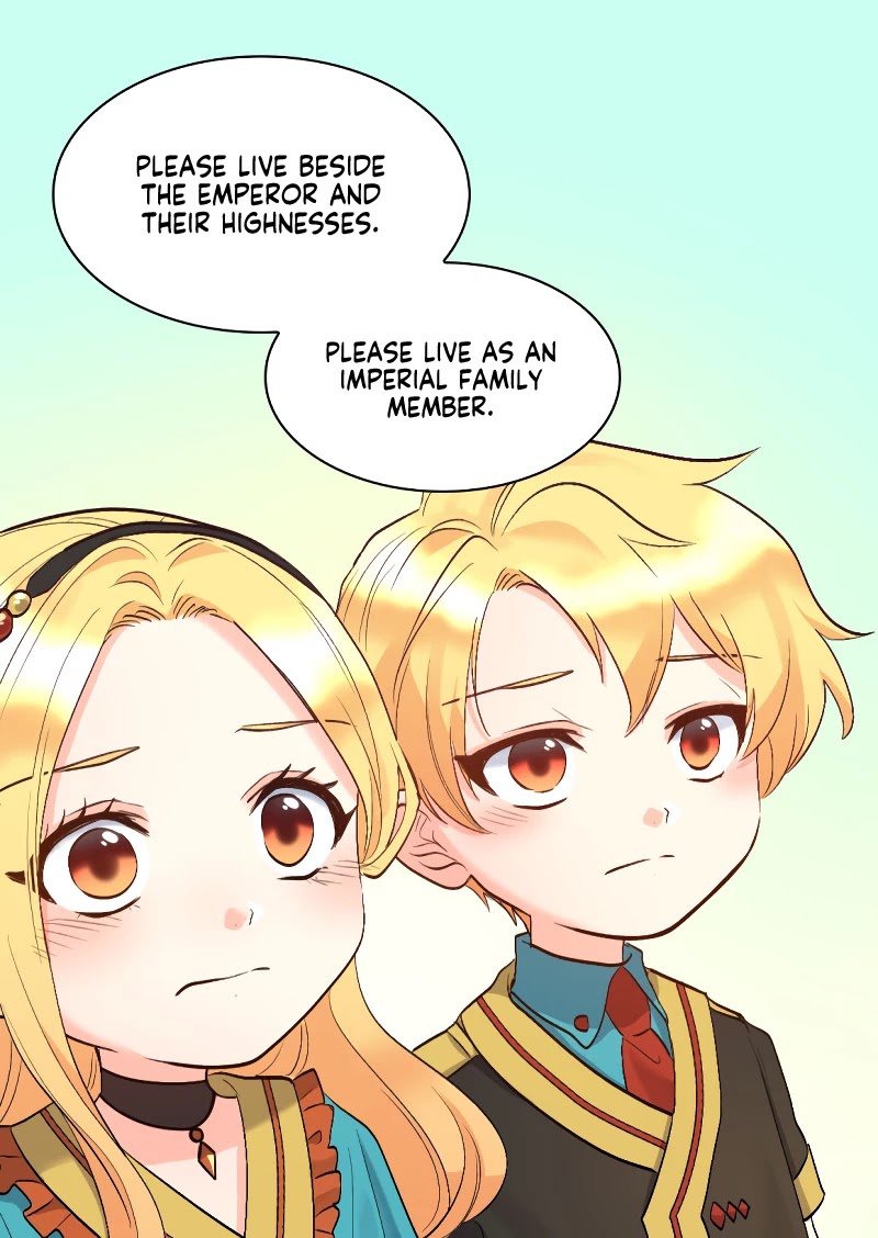 The Twin Siblings’ New Life Chapter 55 page 44 - Chapter 55