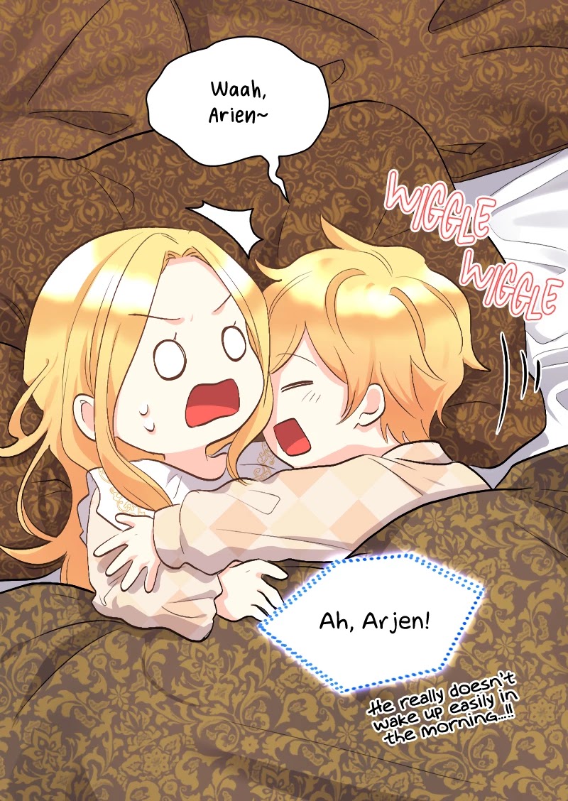 The Twin Siblings’ New Life Chapter 55 page 5 - Chapter 55