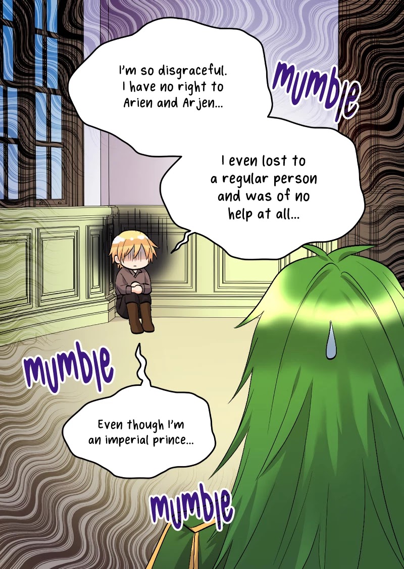 The Twin Siblings’ New Life Chapter 55 page 51 - Chapter 55
