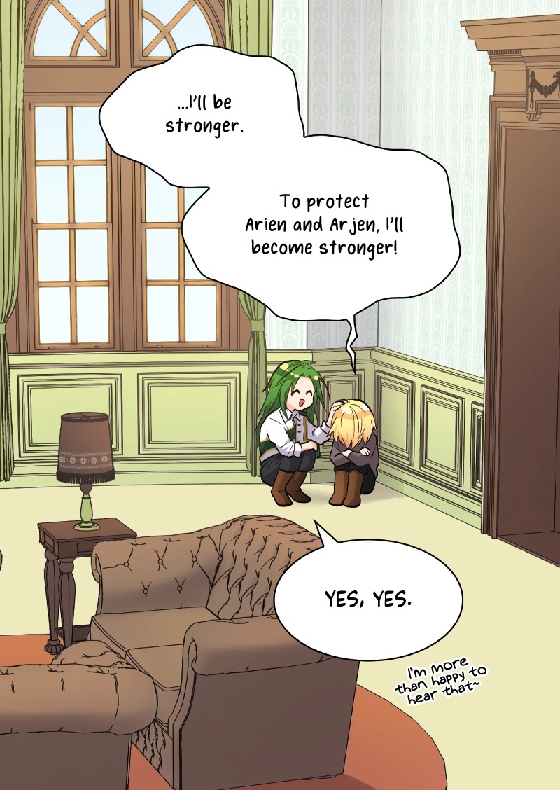 The Twin Siblings’ New Life Chapter 55 page 55 - Chapter 55