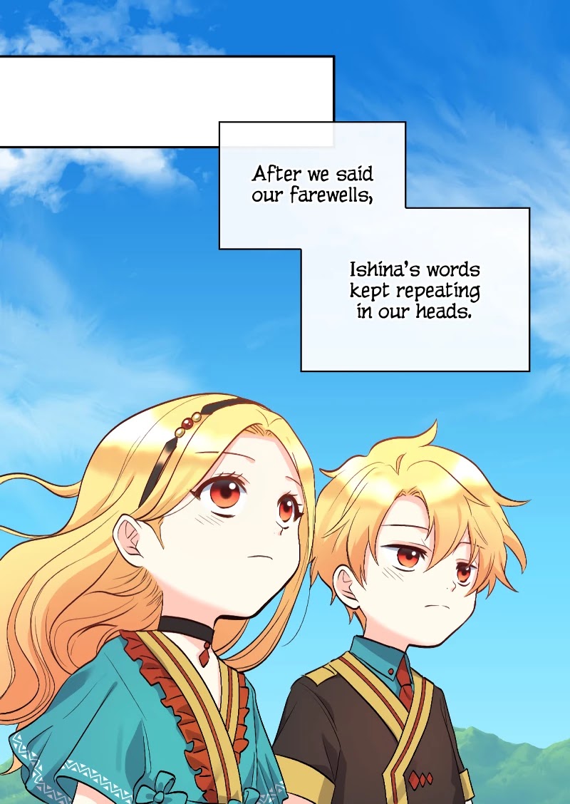 The Twin Siblings’ New Life Chapter 55 page 56 - Chapter 55