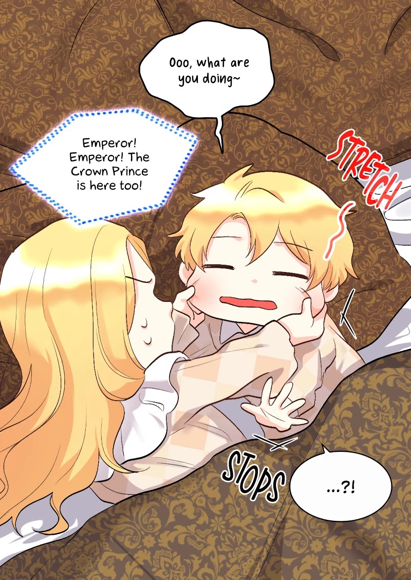 The Twin Siblings’ New Life Chapter 55 page 6 - Chapter 55