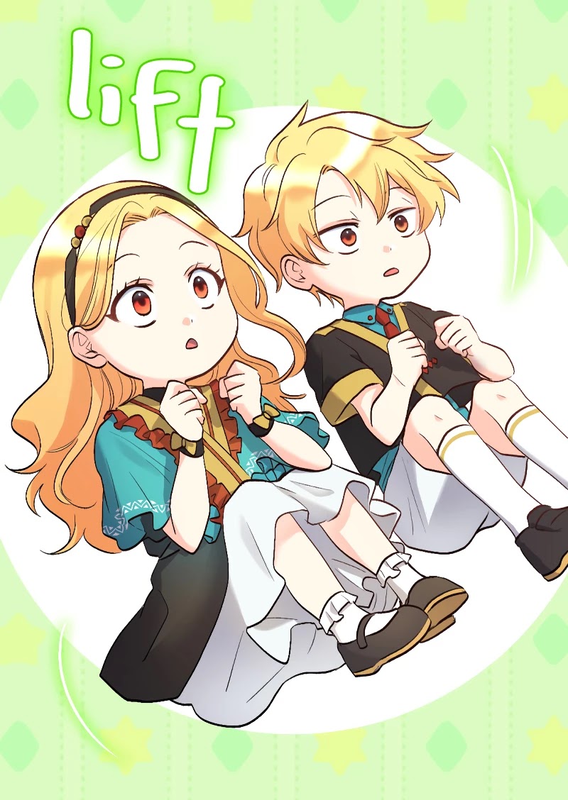 The Twin Siblings’ New Life Chapter 55 page 60 - Chapter 55