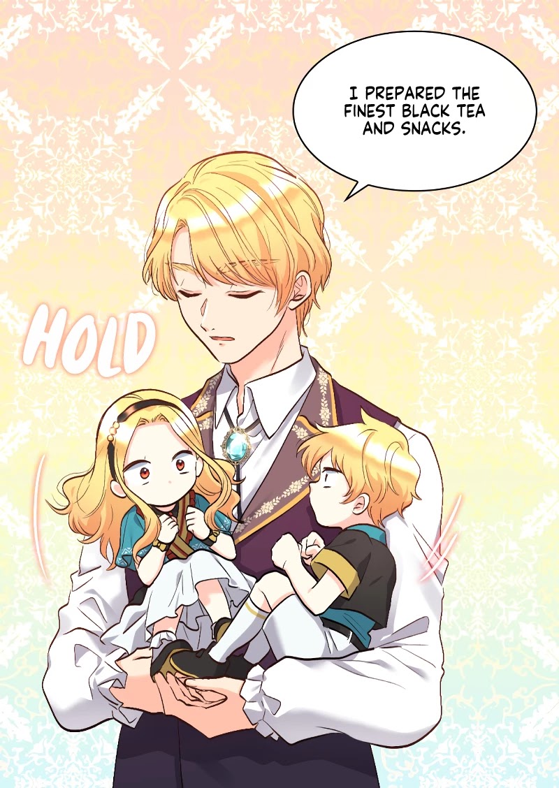 The Twin Siblings’ New Life Chapter 55 page 61 - Chapter 55