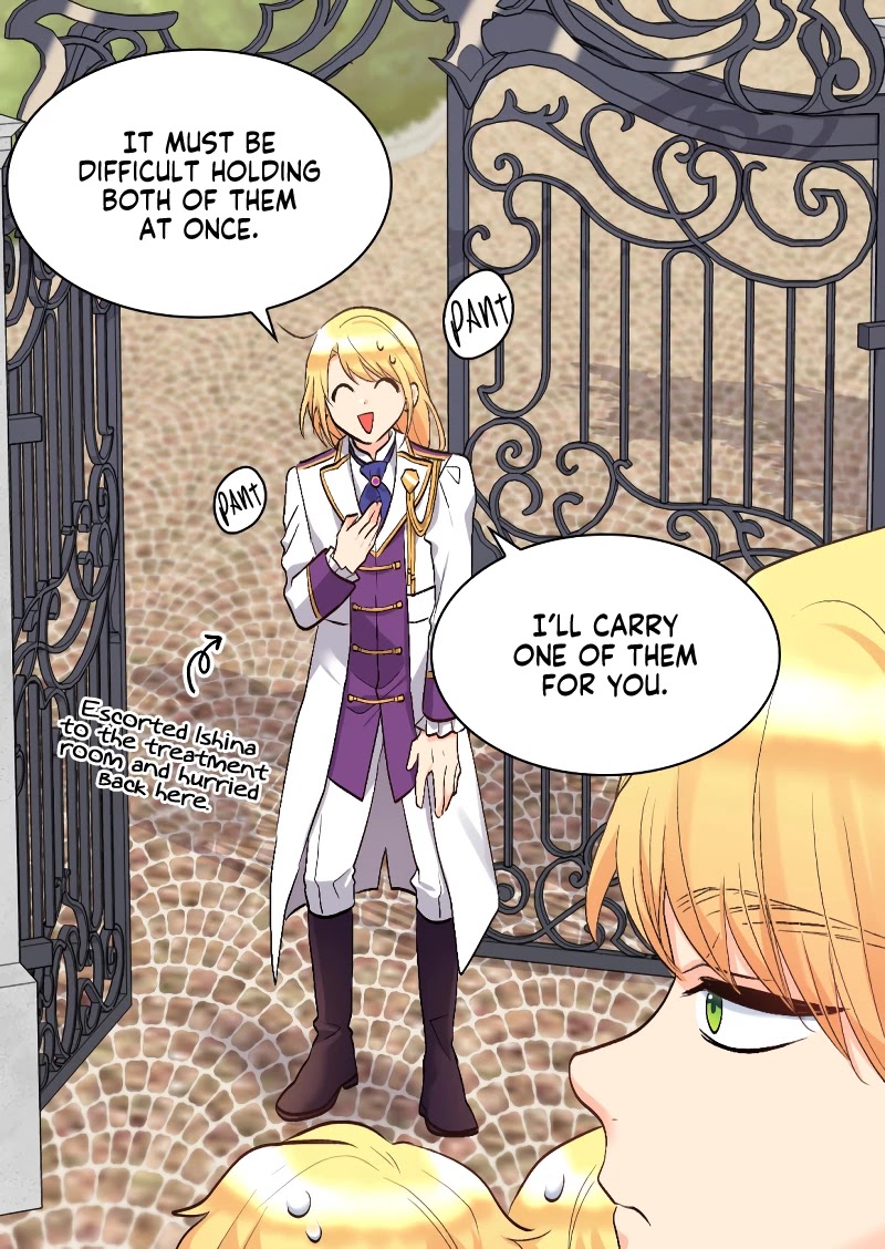 The Twin Siblings’ New Life Chapter 55 page 63 - Chapter 55