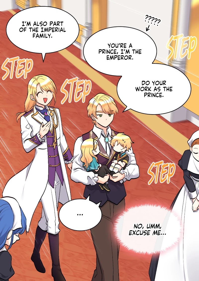 The Twin Siblings’ New Life Chapter 55 page 65 - Chapter 55