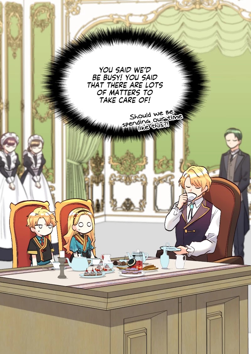 The Twin Siblings’ New Life Chapter 55 page 66 - Chapter 55