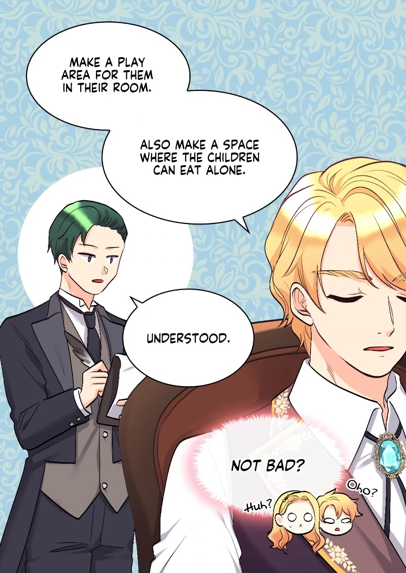 The Twin Siblings’ New Life Chapter 55 page 68 - Chapter 55