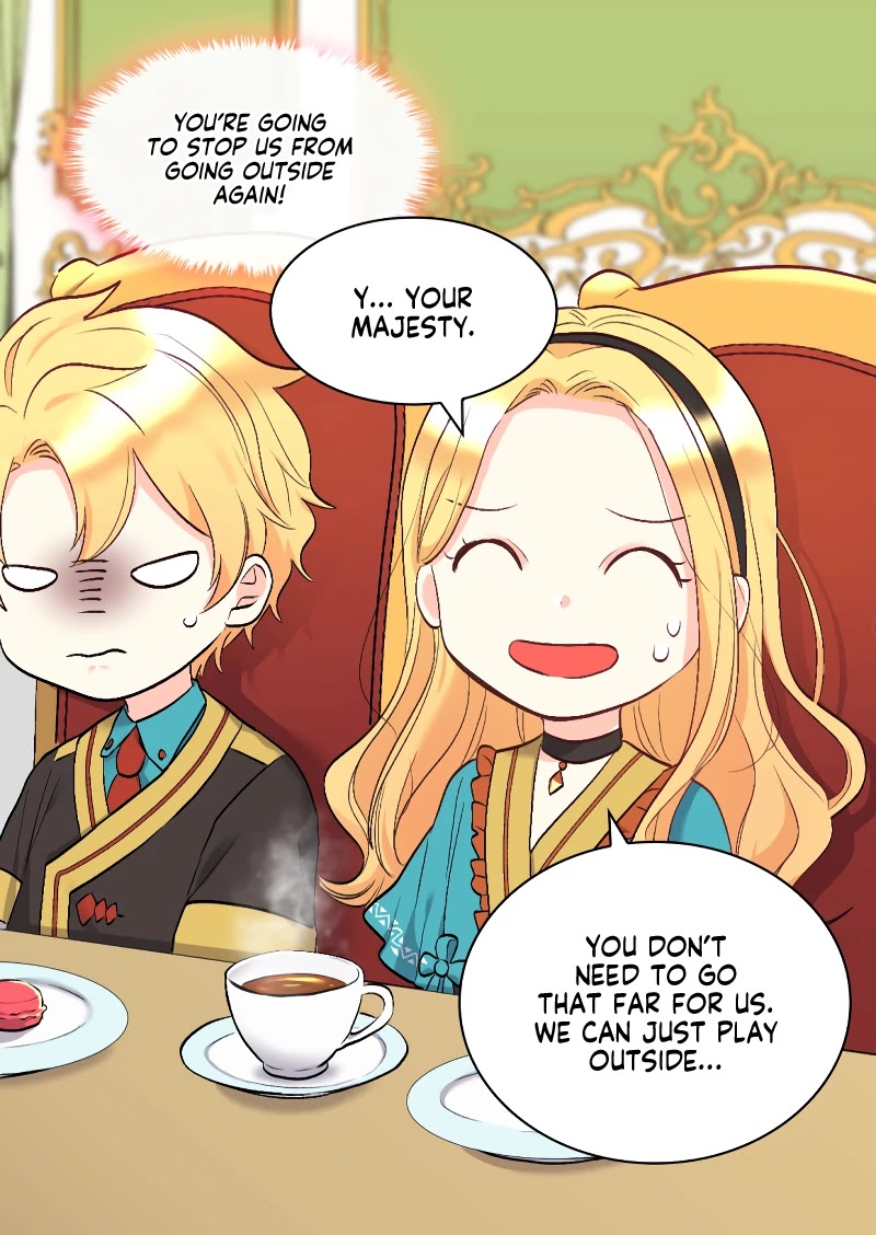 The Twin Siblings’ New Life Chapter 55 page 70 - Chapter 55
