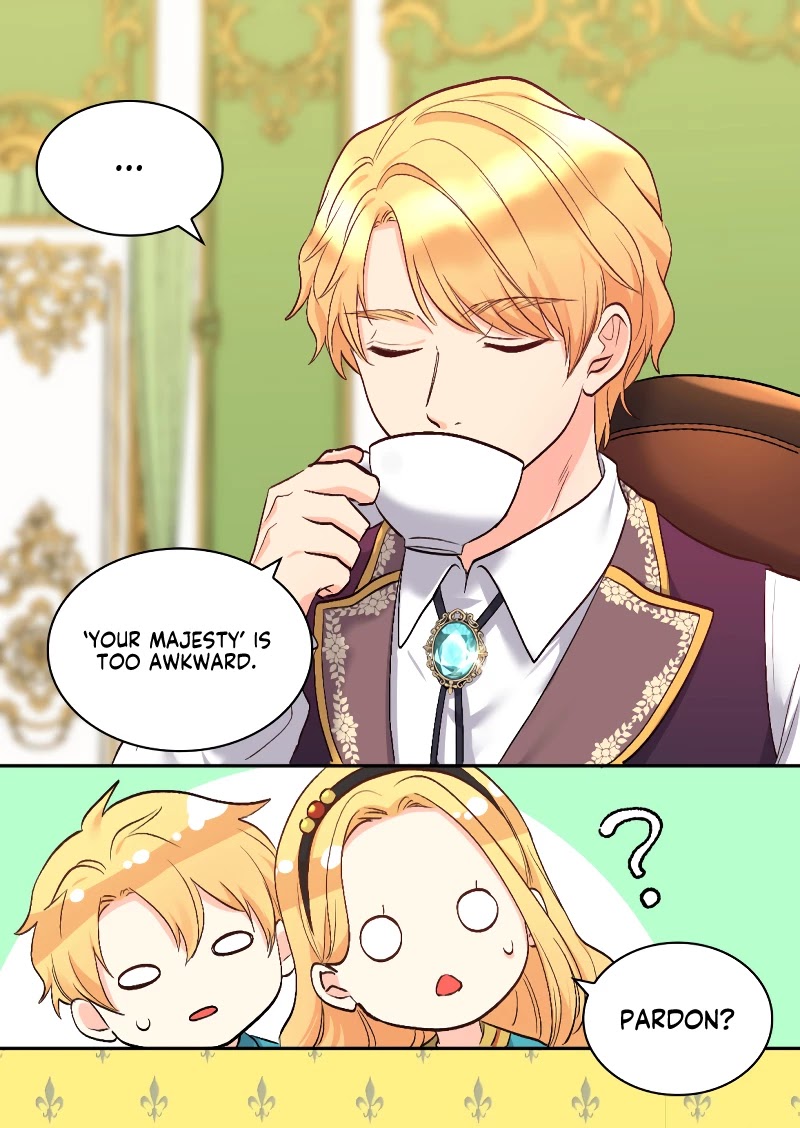 The Twin Siblings’ New Life Chapter 55 page 71 - Chapter 55