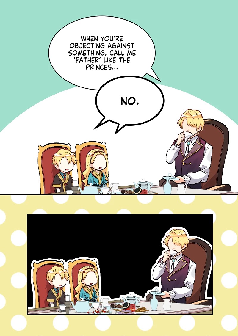 The Twin Siblings’ New Life Chapter 55 page 72 - Chapter 55