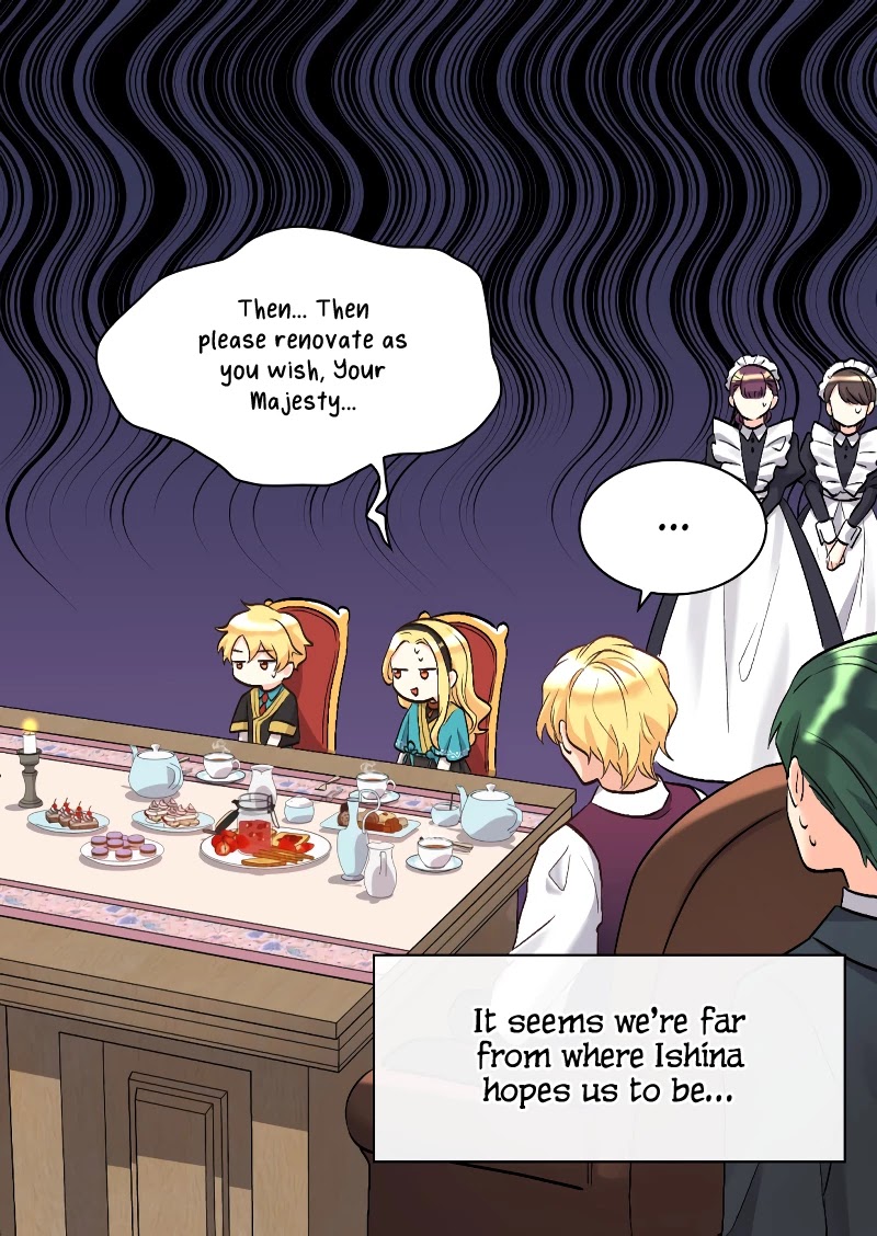 The Twin Siblings’ New Life Chapter 55 page 73 - Chapter 55