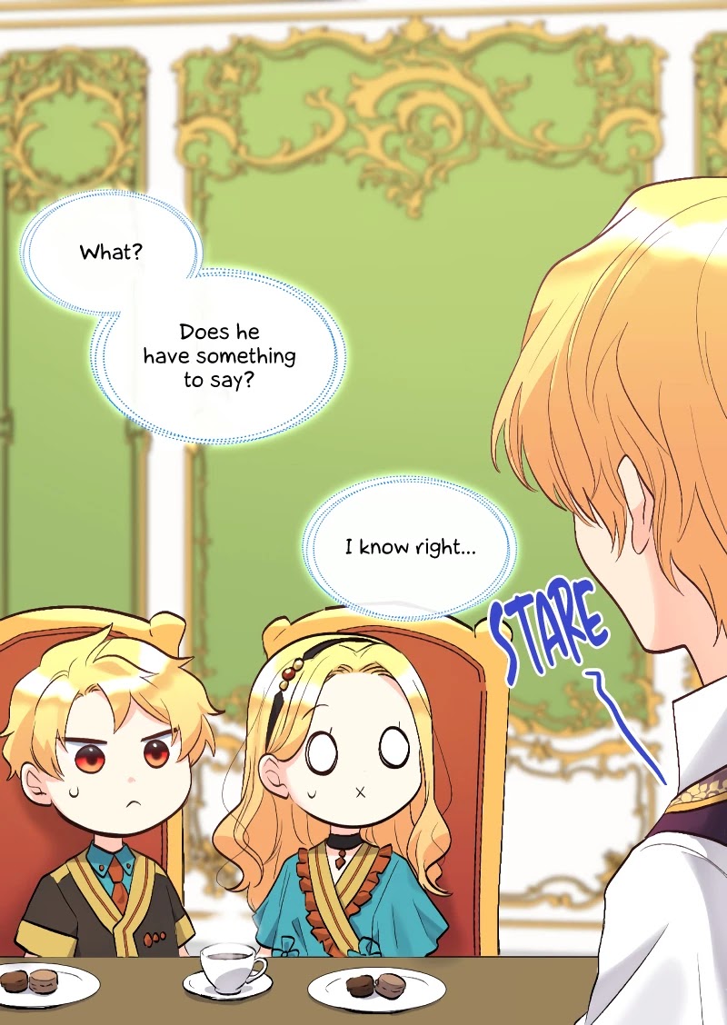 The Twin Siblings’ New Life Chapter 56 page 10 - Chapter 56