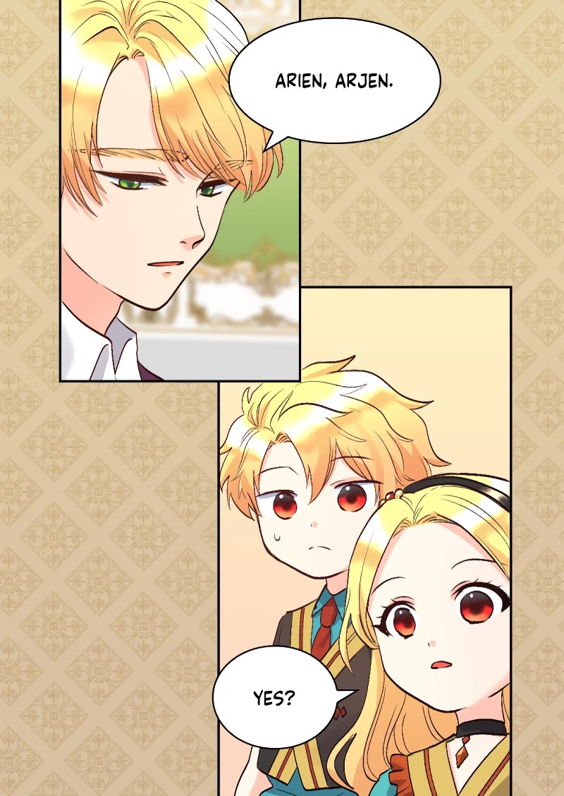 The Twin Siblings’ New Life Chapter 56 page 11 - Chapter 56