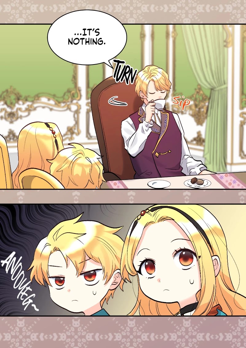 The Twin Siblings’ New Life Chapter 56 page 13 - Chapter 56