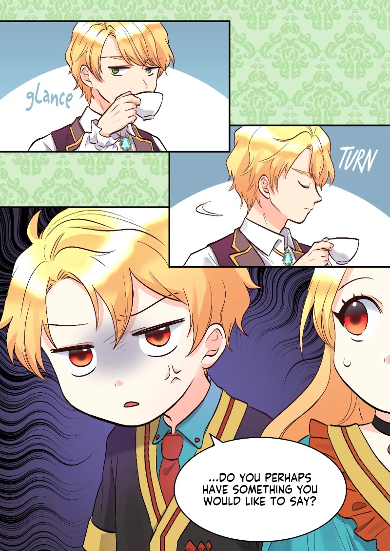 The Twin Siblings’ New Life Chapter 56 page 14 - Chapter 56