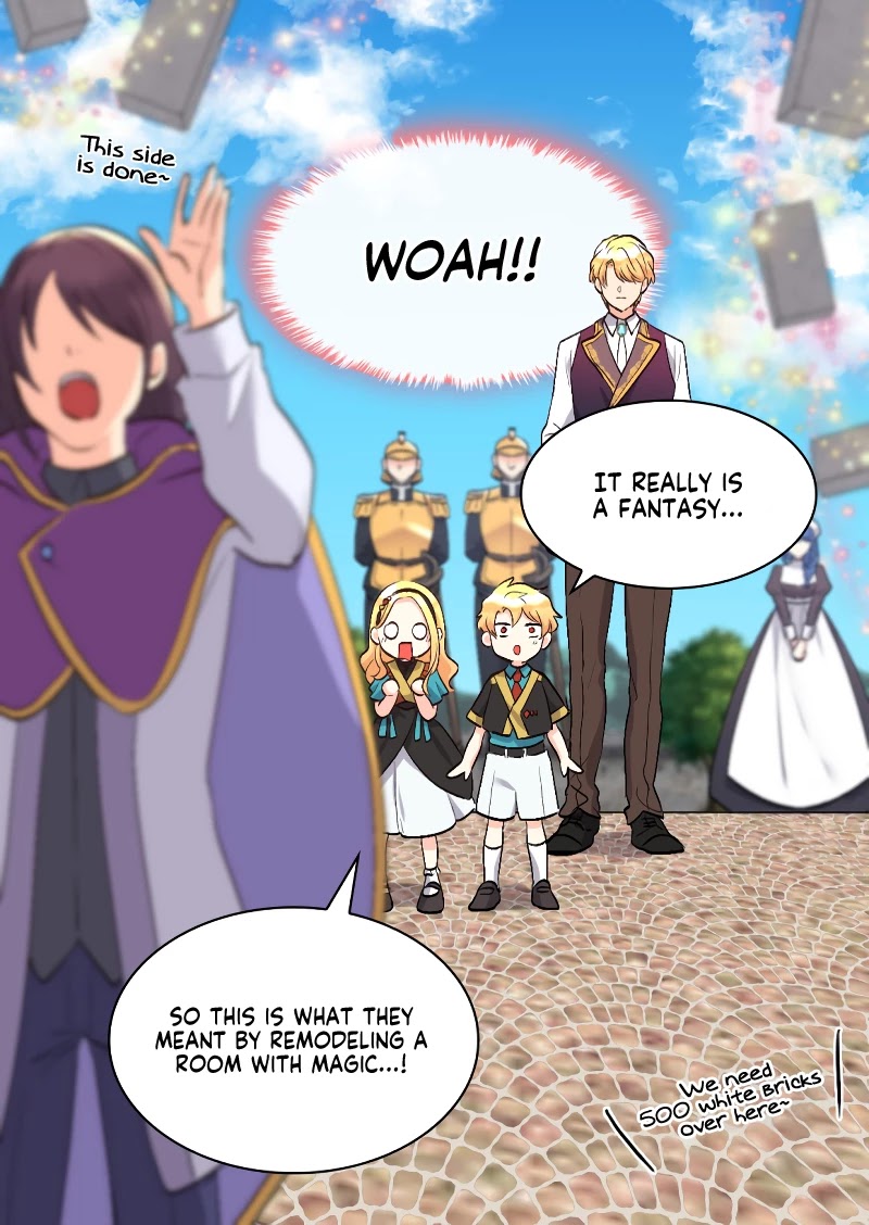 The Twin Siblings’ New Life Chapter 56 page 22 - Chapter 56