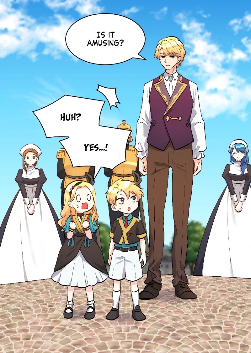 The Twin Siblings’ New Life Chapter 56 page 23 - Chapter 56
