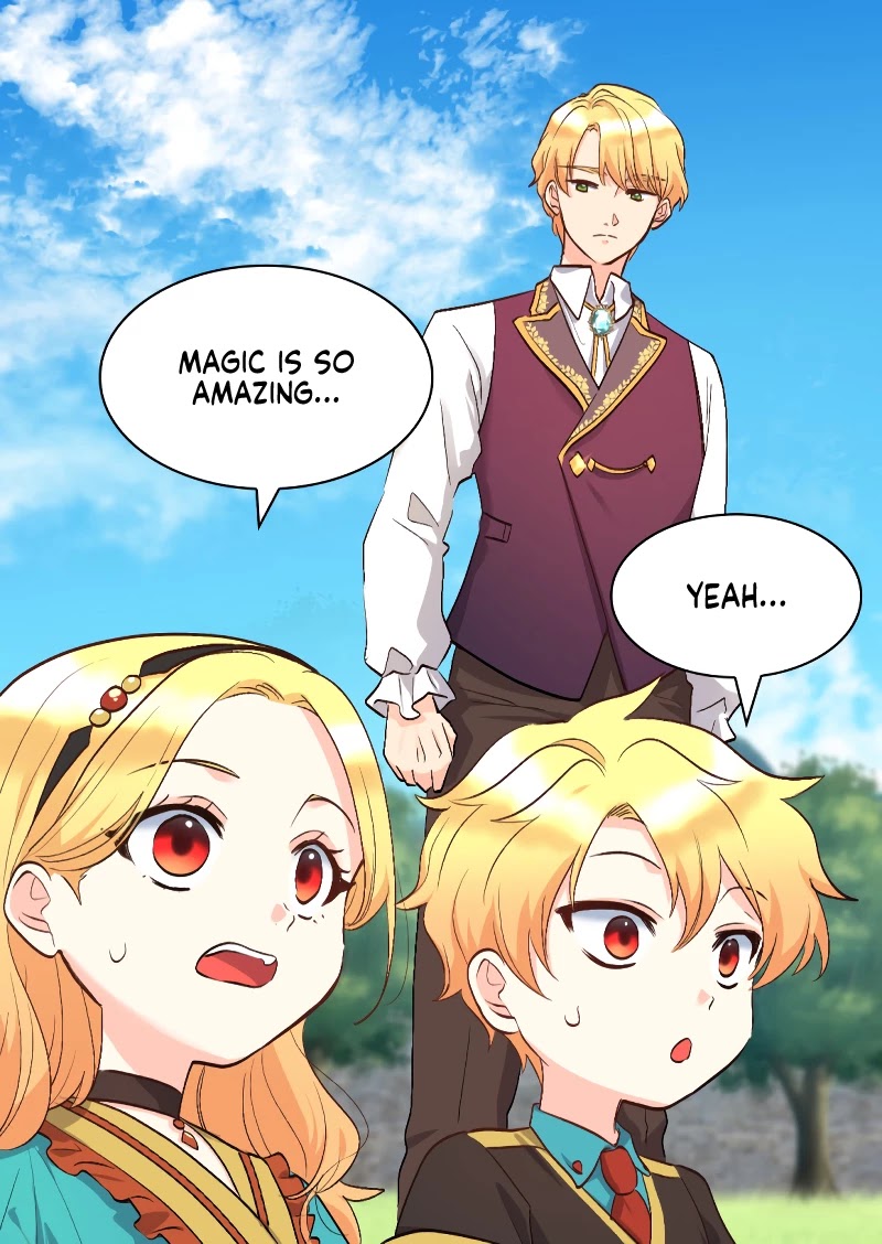 The Twin Siblings’ New Life Chapter 56 page 26 - Chapter 56
