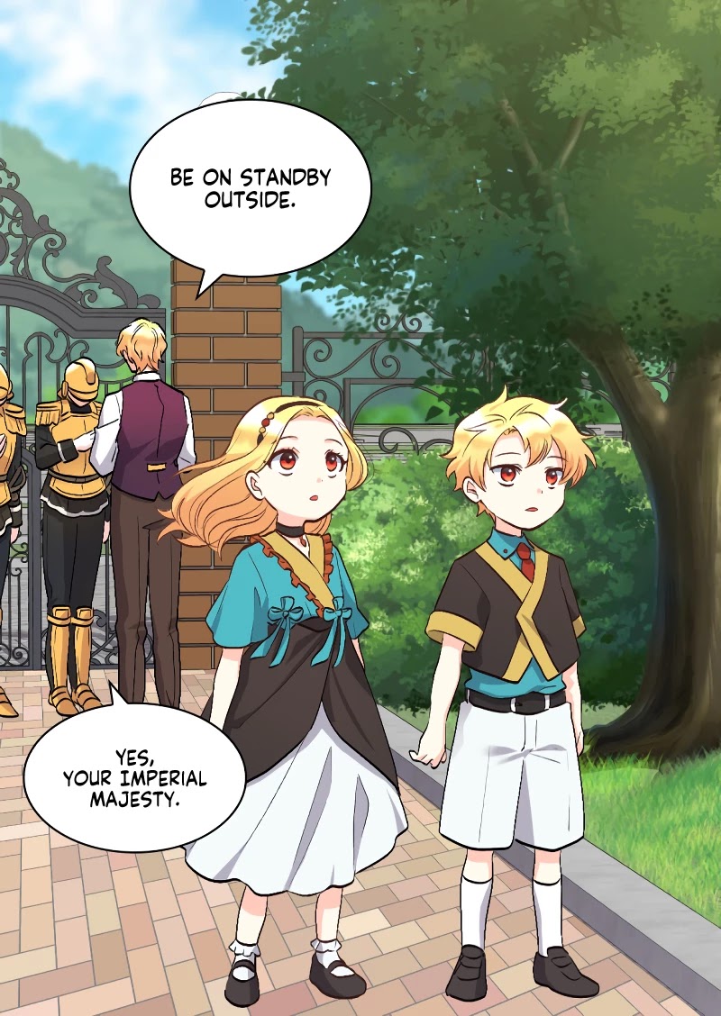 The Twin Siblings’ New Life Chapter 56 page 30 - Chapter 56