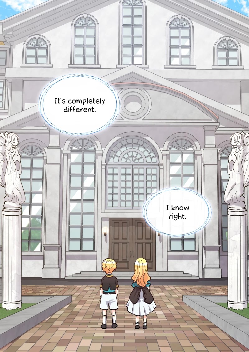 The Twin Siblings’ New Life Chapter 56 page 31 - Chapter 56