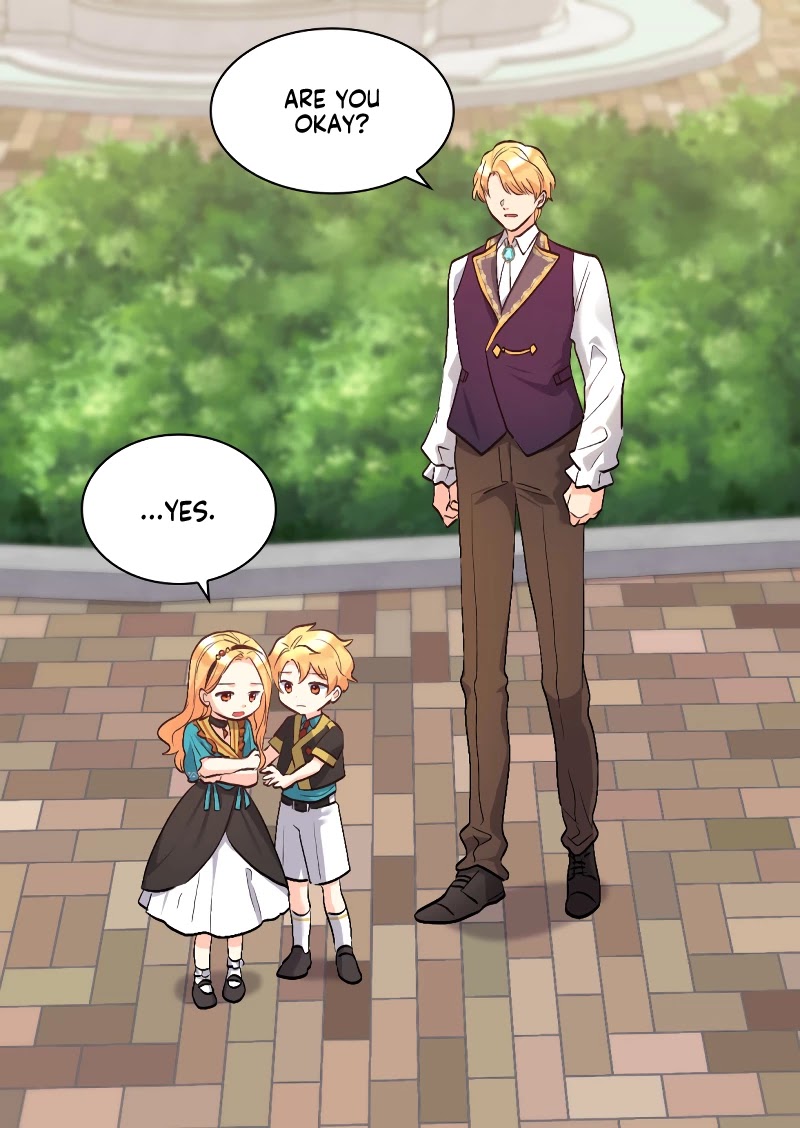 The Twin Siblings’ New Life Chapter 56 page 35 - Chapter 56