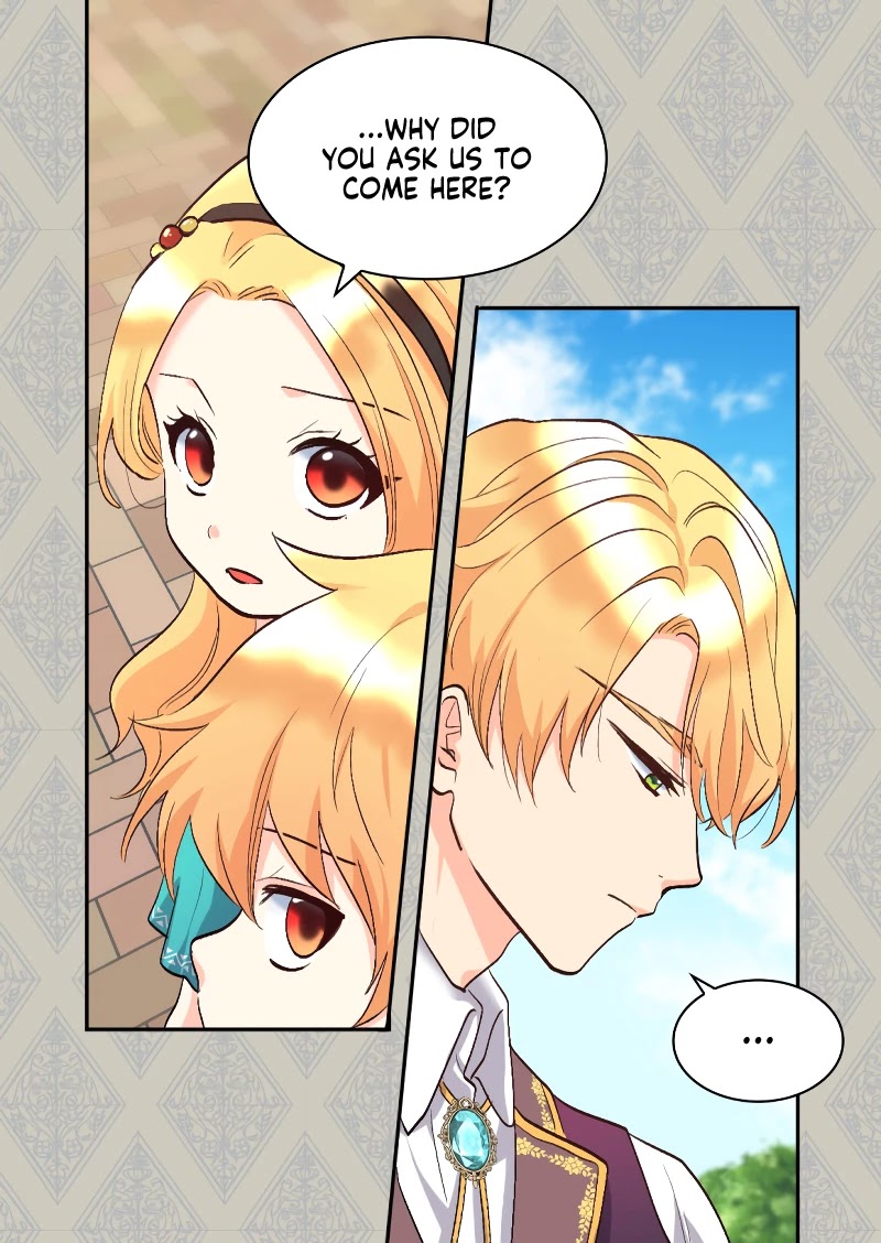 The Twin Siblings’ New Life Chapter 56 page 36 - Chapter 56