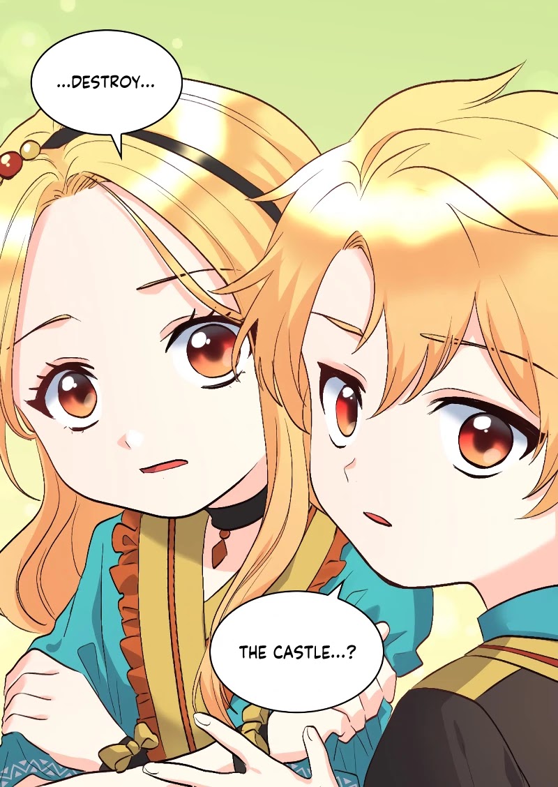 The Twin Siblings’ New Life Chapter 56 page 38 - Chapter 56
