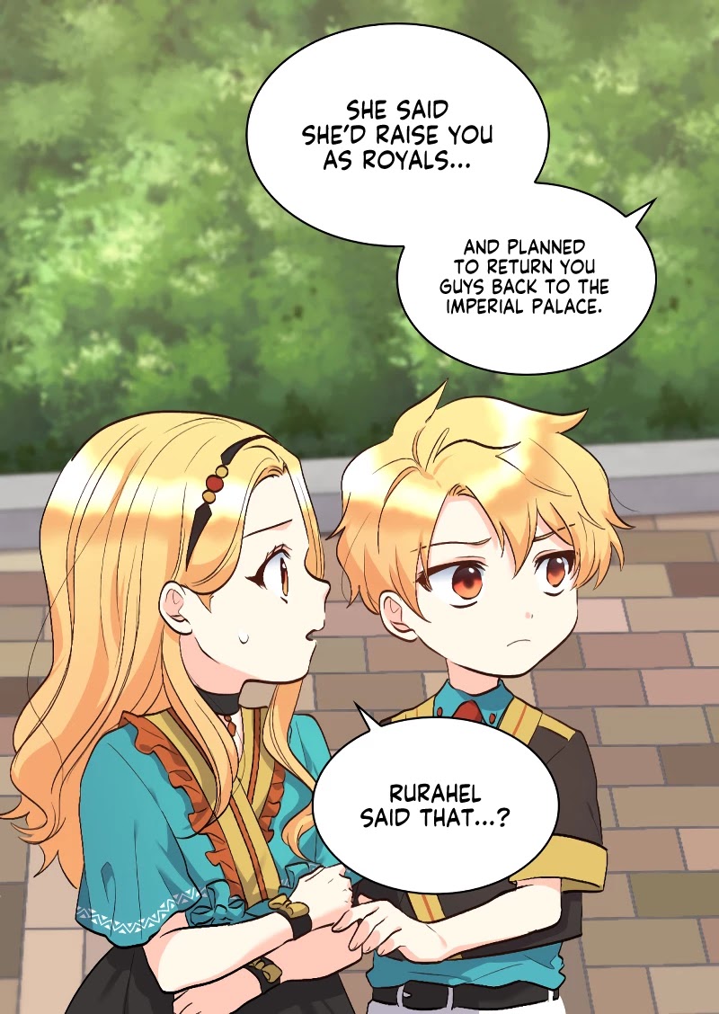 The Twin Siblings’ New Life Chapter 56 page 40 - Chapter 56