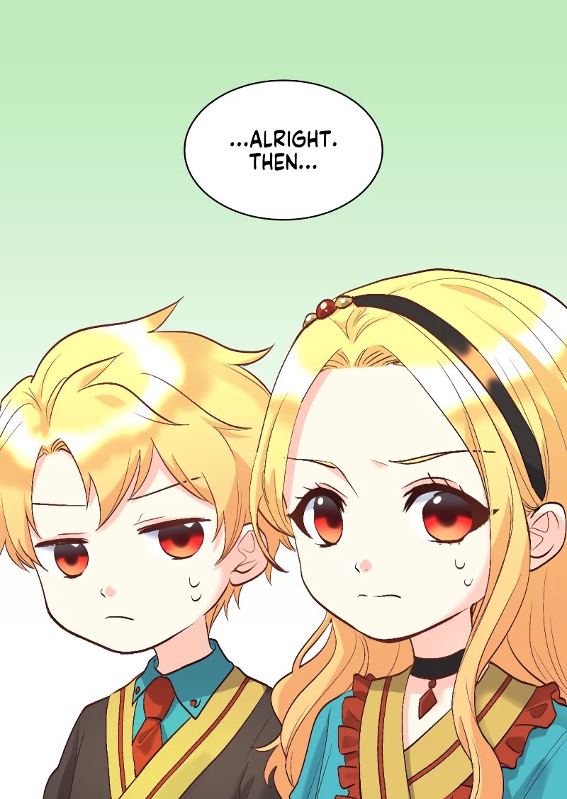 The Twin Siblings’ New Life Chapter 56 page 5 - Chapter 56