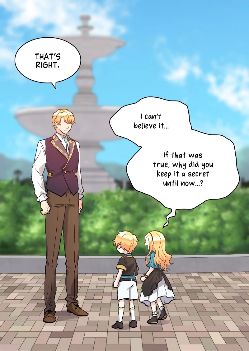 The Twin Siblings’ New Life Chapter 56 page 58 - Chapter 56