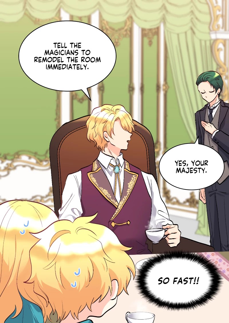 The Twin Siblings’ New Life Chapter 56 page 6 - Chapter 56