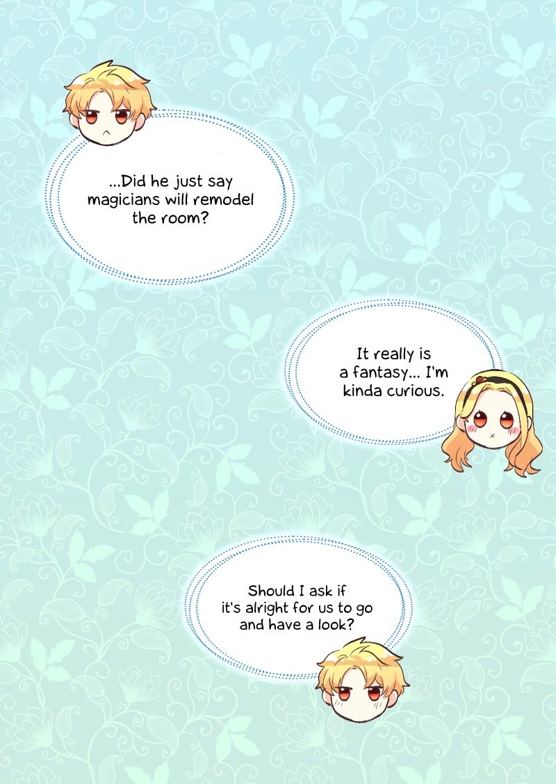 The Twin Siblings’ New Life Chapter 56 page 7 - Chapter 56