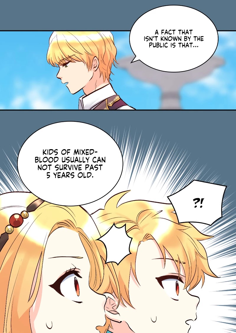 The Twin Siblings’ New Life Chapter 57 page 11 - Chapter 57