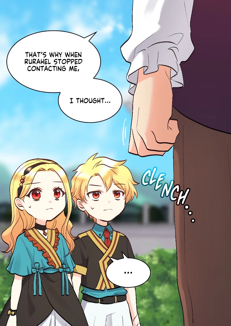 The Twin Siblings’ New Life Chapter 57 page 12 - Chapter 57