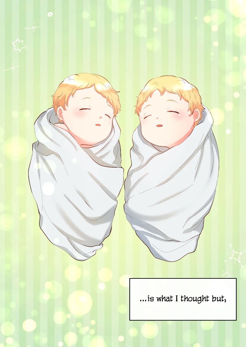 The Twin Siblings’ New Life Chapter 57 page 28 - Chapter 57