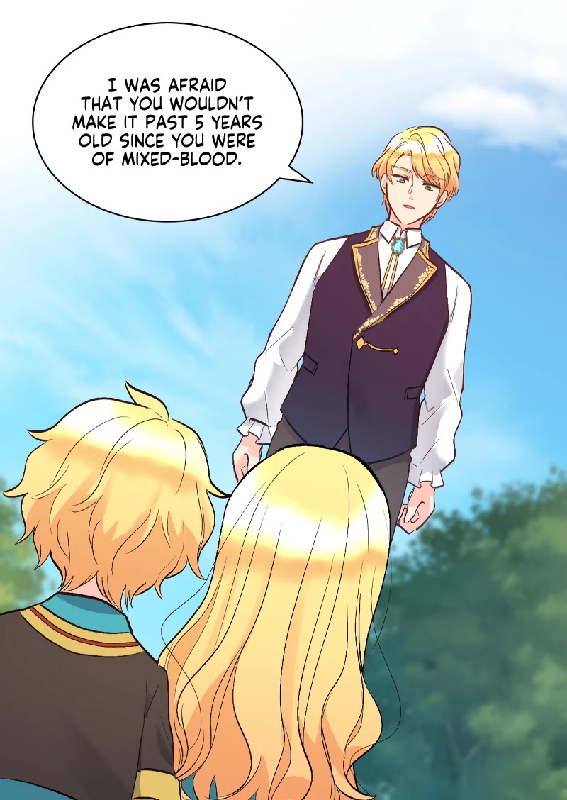The Twin Siblings’ New Life Chapter 57 page 32 - Chapter 57